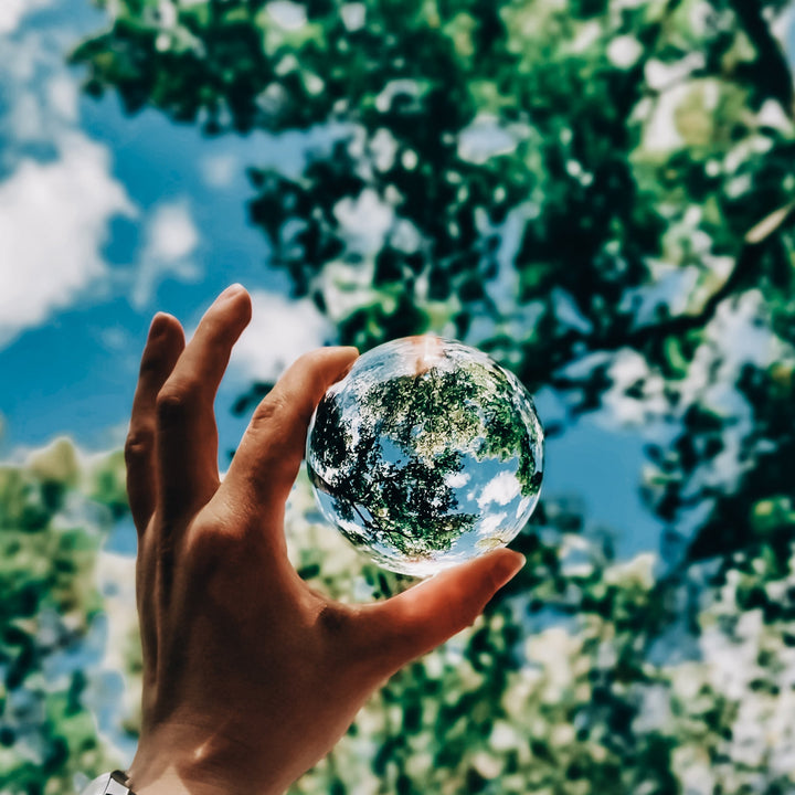 We’re Shining a Light on Green Beauty This Earth Day