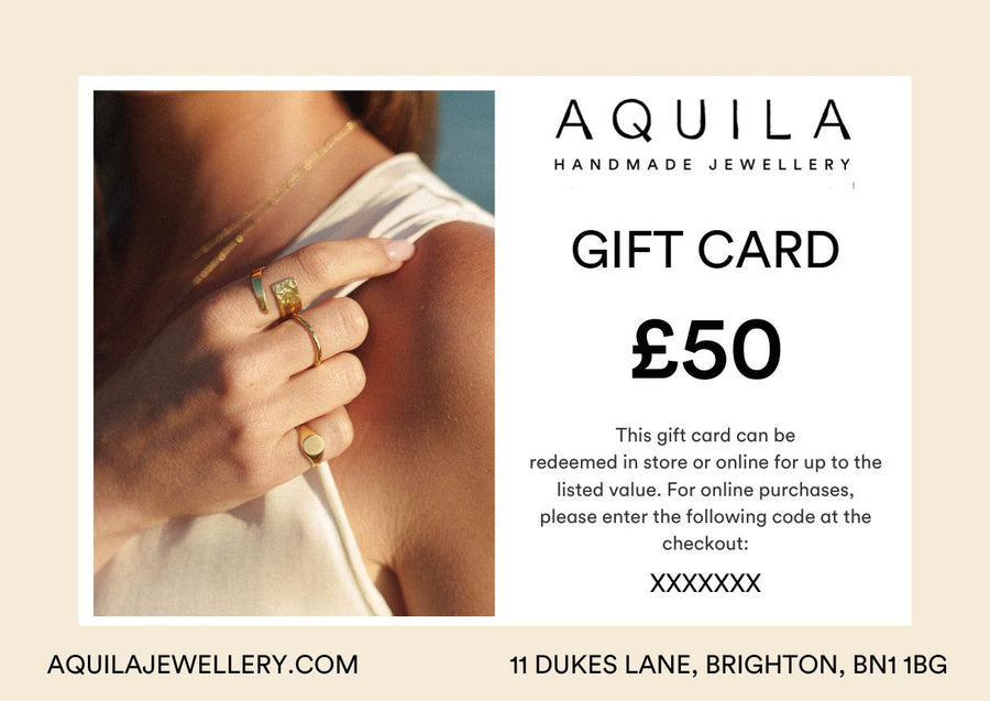 GIFT CARD