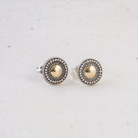 Agra - Mixed Metal Studs