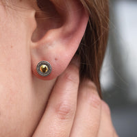 Agra - Mixed Metal Studs